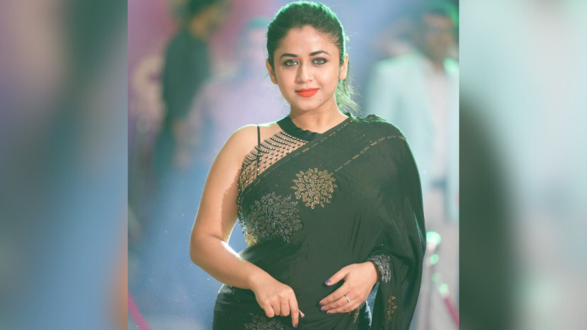 Faria Shahrin announces motherhood on Mother’s Day 