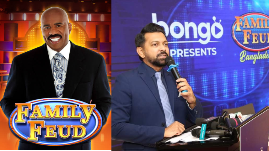 Tahsan to host Bangladeshi version of ‘Family Feud’