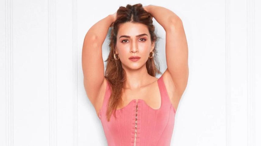 Kriti Sanon raises questions on male co-stars earning 10 times more ‘for no reason’