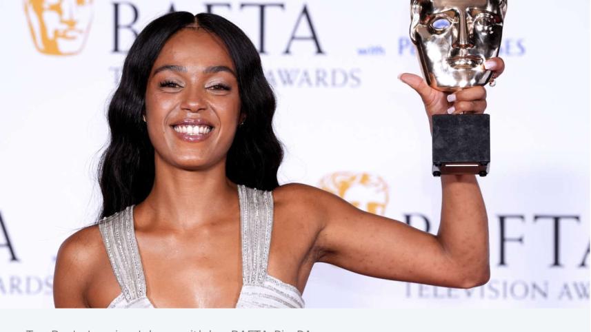 Bafta TV Awards: ‘Top Boy’ takes home the trophy 