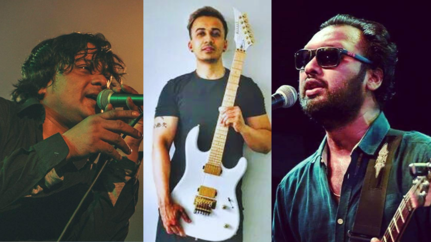 Oni Hasan to host guitar clinic with Ershad Zaman, Mizan Rahman in Dhaka