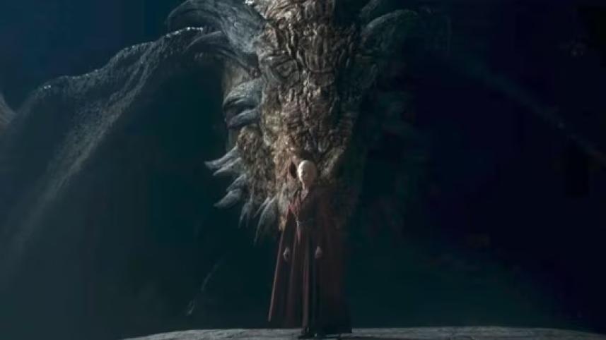 New ‘House of the Dragon’ trailer brings in the Targaryen civil war