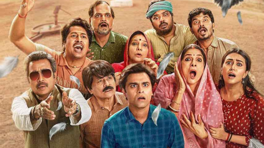 ‘Panchayat’ season 3 trailer: Jitendra Kumar returns with new politics and rivalry