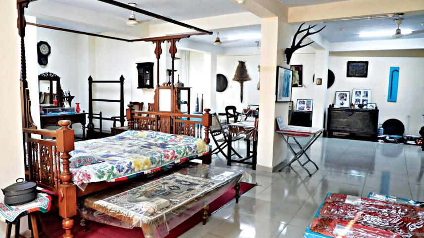 Jahanara Foundation Museum: A glimpse into Dhaka’s past