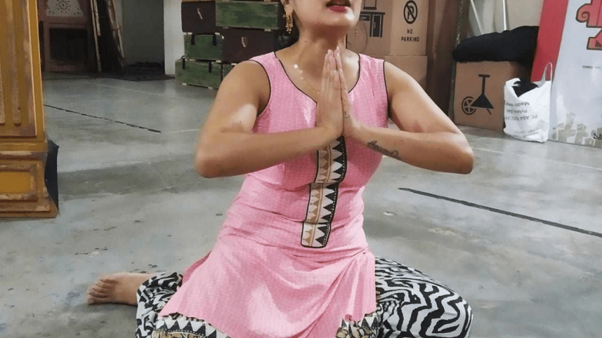 Swagata to make dramatic debut on theatre stage