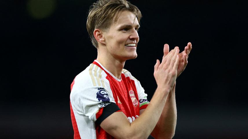 Martin Odegaard