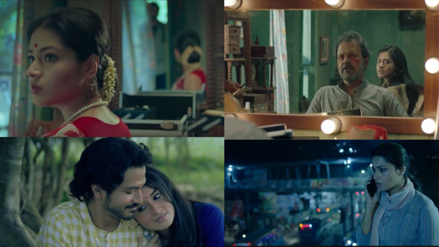 ‘Fatima’, Farin’s Bangladeshi debut film, impresses with trailer