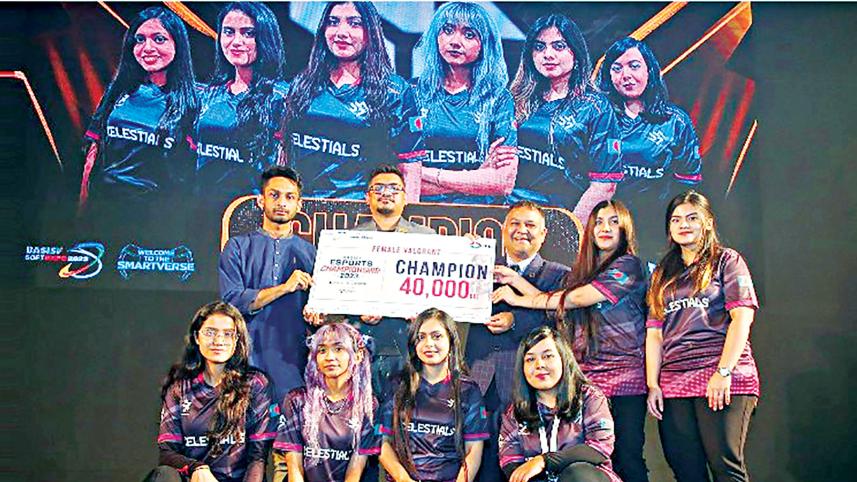 Youth involvement in esports in Bangladesh