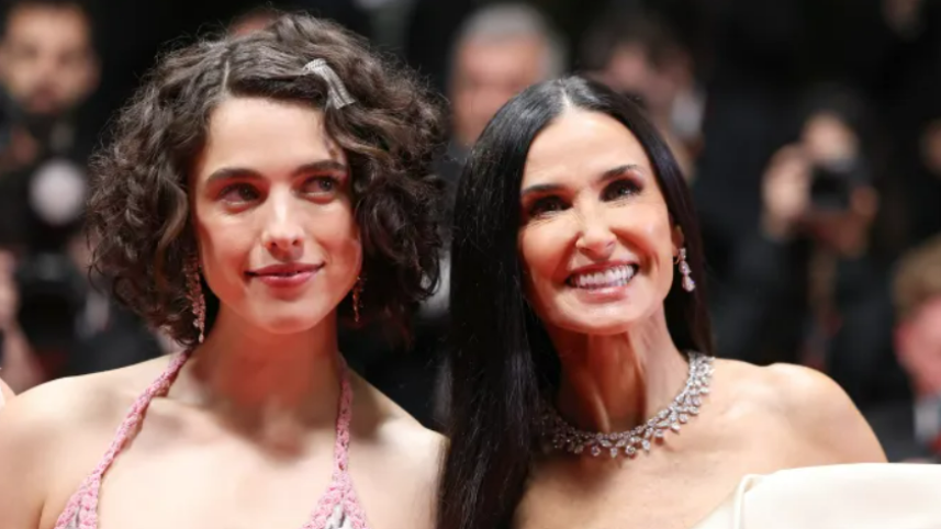 Demi Moore-starrer ‘The Substance’ premieres at Cannes with 13-minute ovation