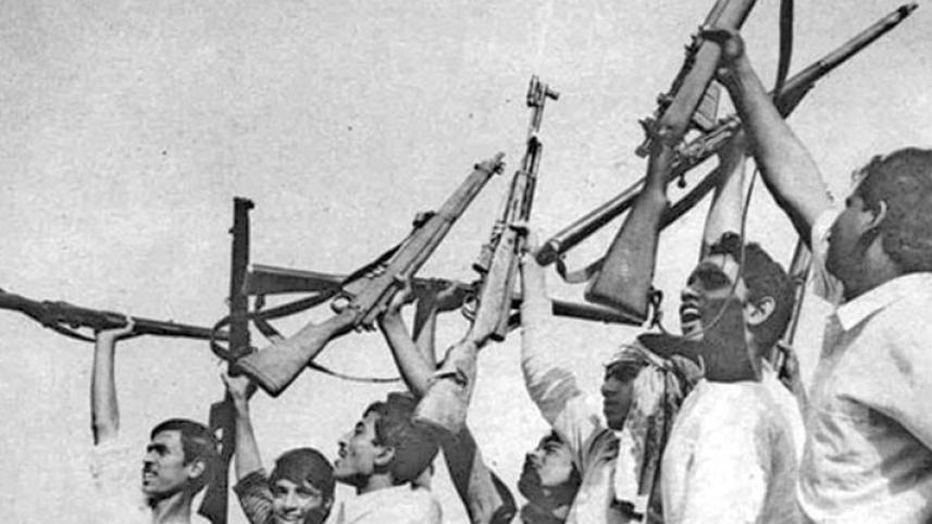 ‘I have dedicated my life to instilling the values of our Liberation war in youths’ 