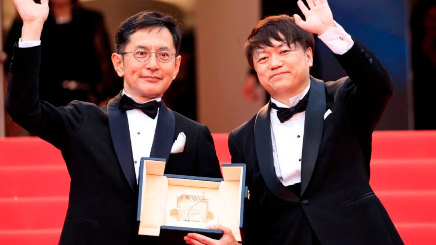 Cannes 2024: Studio Ghibli makes history with honourary Palme d’Or