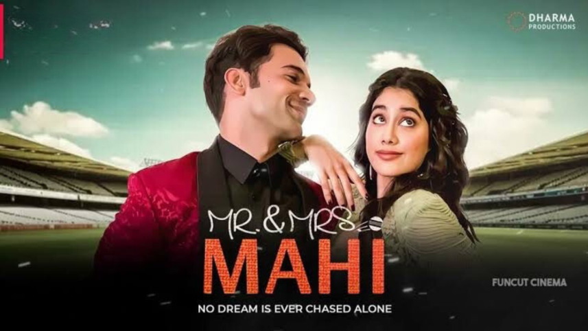 ‘Mr and Mrs Mahi’ likely to release in Bangladesh with its Indian premiere