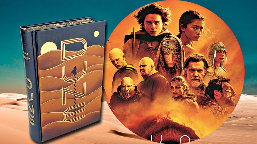 The Enduring Appeal of Frank Herbert's Dune Series