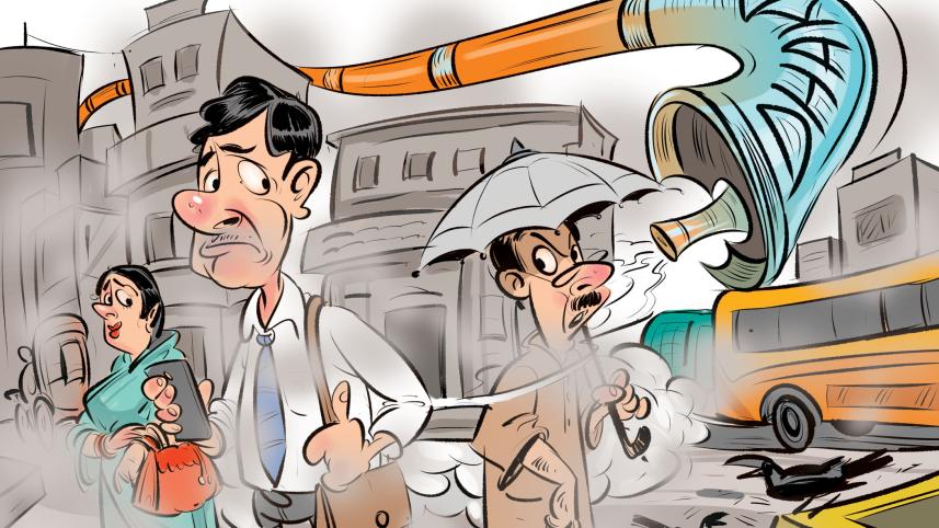 5 reasons why Dhaka is so rude