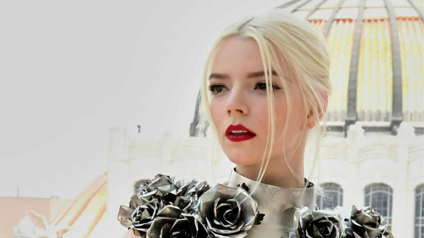 Anya Taylor-Joy on advocating for depicting ‘female rage’ on screen