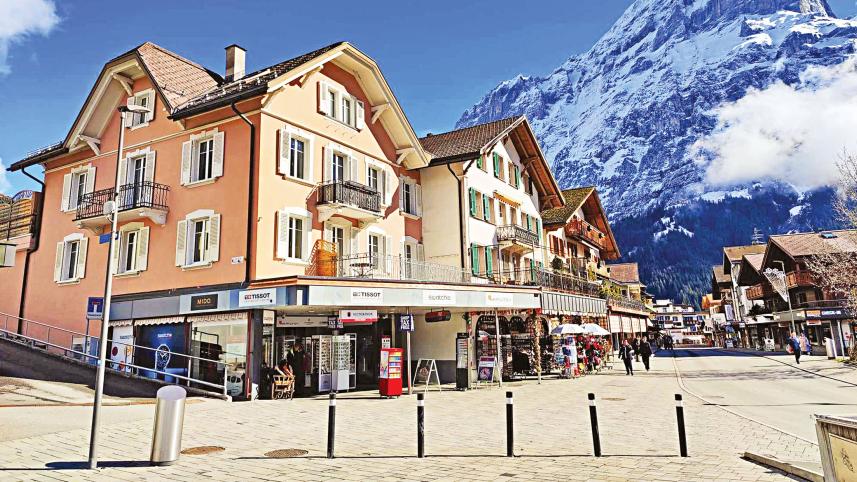 Exploring Europe in 20 days