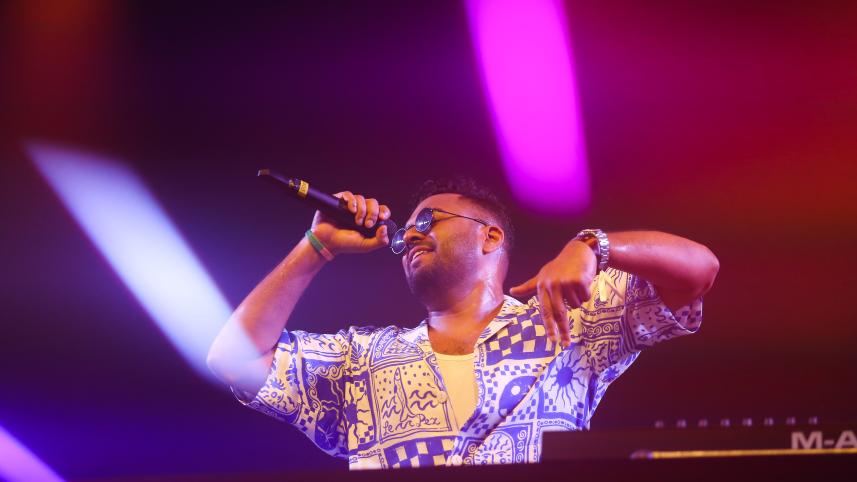 EDM dominates ‘Leading The Times: Midas Touch’ at Aloki