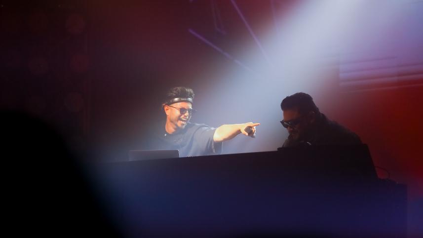 EDM dominates ‘Leading The Times: Midas Touch’ at Aloki