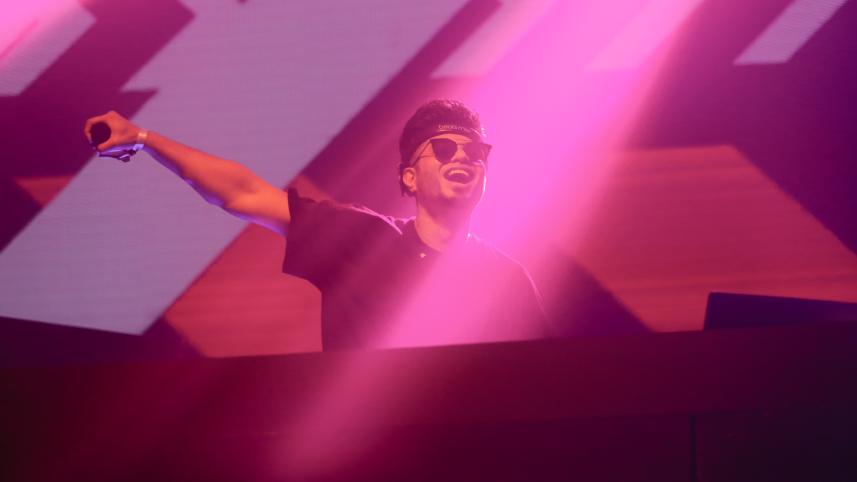 EDM dominates ‘Leading The Times: Midas Touch’ at Aloki