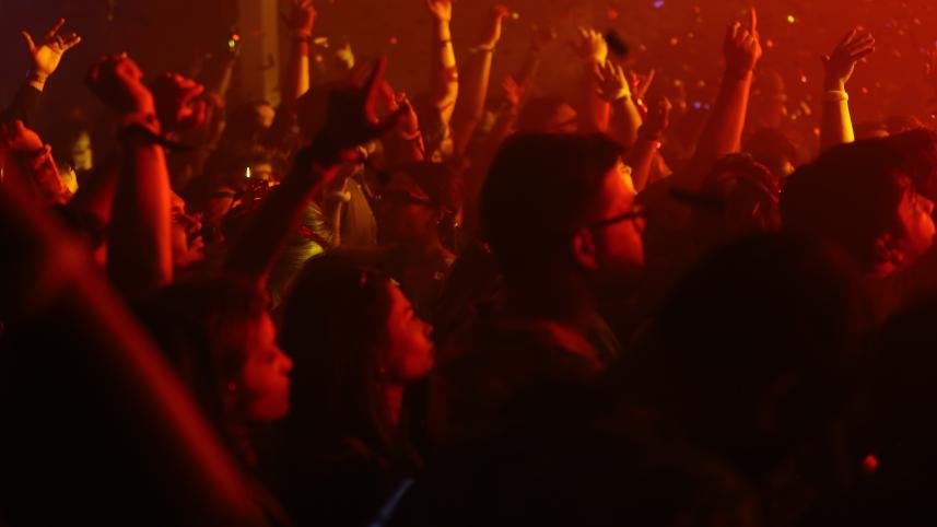 EDM dominates ‘Leading The Times: Midas Touch’ at Aloki