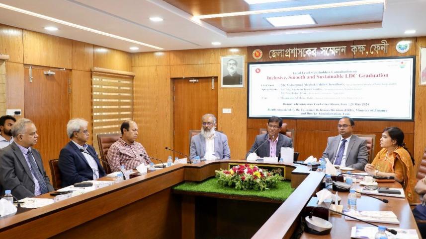 Feni has potential to be an industrial hub: analysts
