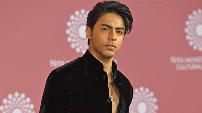 Shah Rukh Khan’s son, Aryan Khan, wraps up shoot of his directorial debut ‘Stardom’