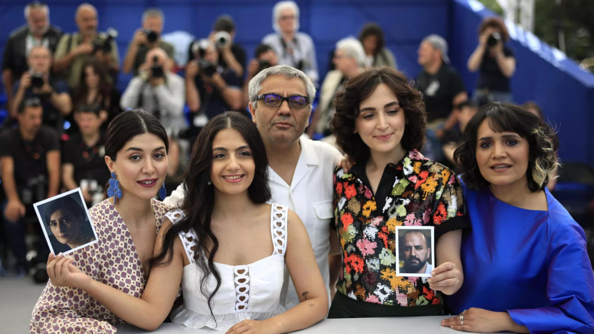 Iran's fearless filmmaker Mohammad Rasoulof: from prison to Cannes