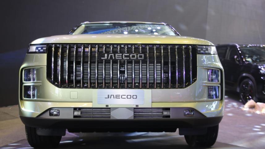 Jaecoo J7