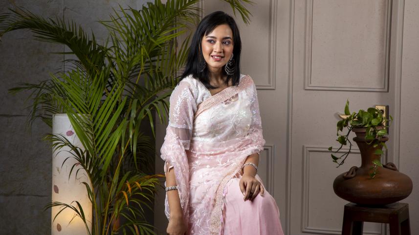 Aisha Khan’s silver-screen dreams 