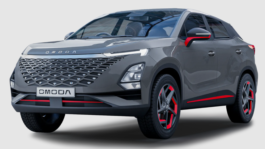 OMODA C5