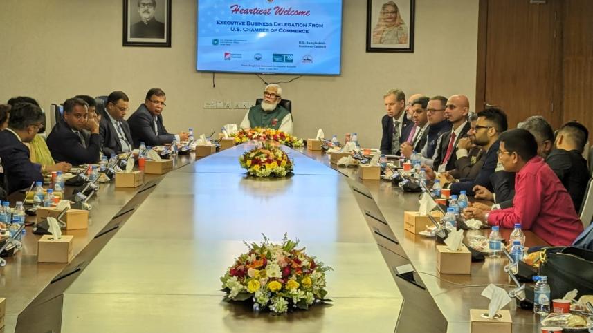 US businesses want continuation of tax policy in Bangladesh: Salman F Rahman