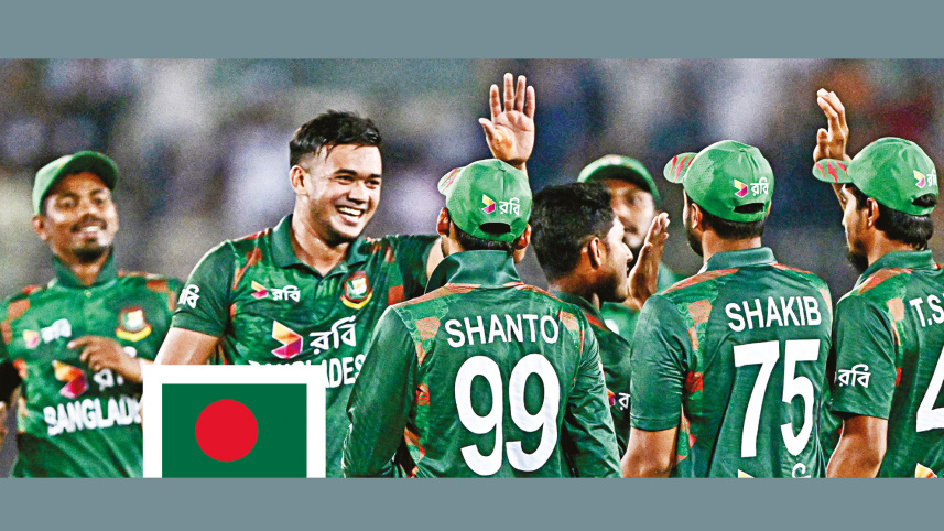 Bangladesh squad in T20 World Cup 2024
