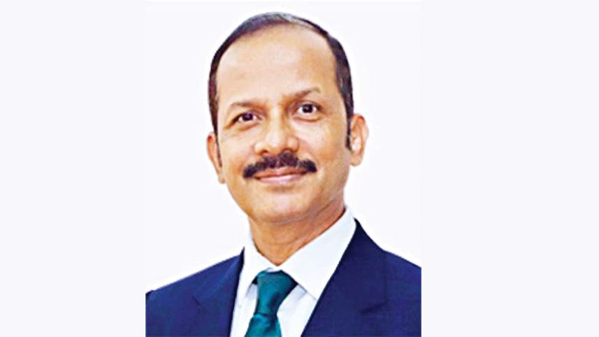 Biman's outgoing Managing Director and CEO Shafiul Azim