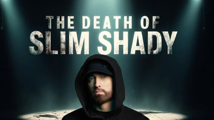 Eminem to release single ‘Houdini’ this summer