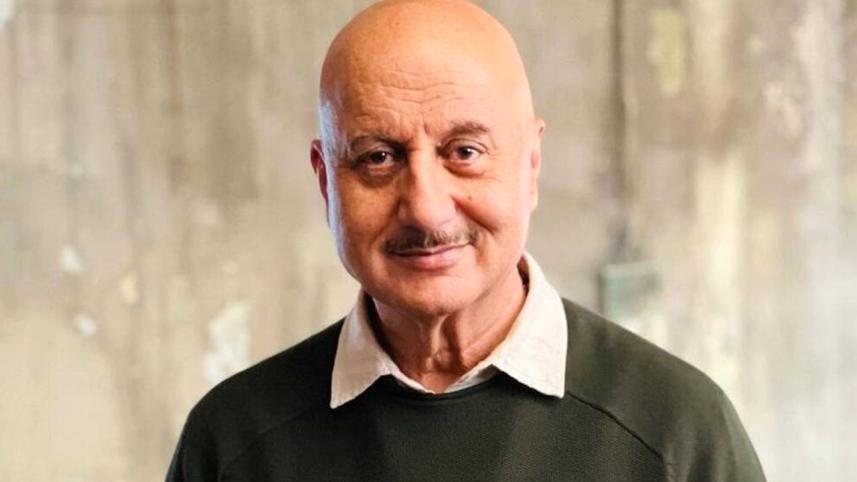 ‘Unknown people getting highest honours now’: Anupam Kher on India’s win at Cannes