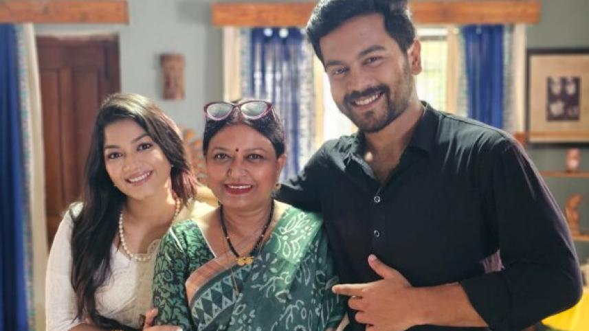 Chayanika Chowdhury to introduce fresh on-screen pair this Eid 