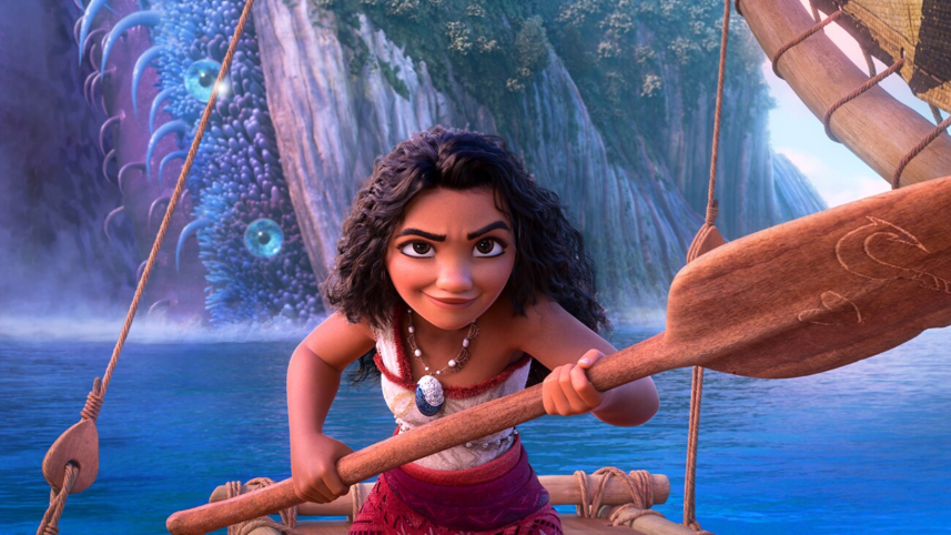 ‘Moana 2’ trailer sets new Disney benchmark with 178 million views in 24 hours