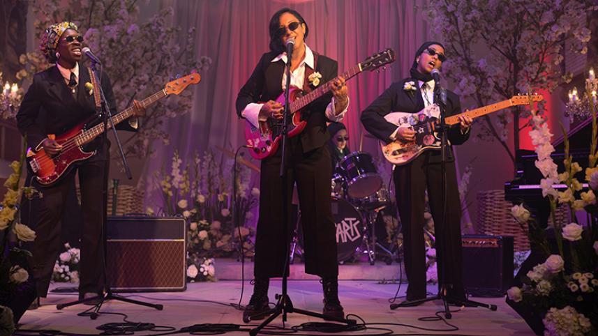 Malala Yousafzai ventures into her acting era with 'We Are Lady Parts' Season 2