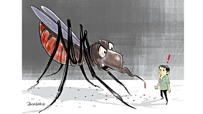 Moshar Machine promising a solution to mosquito menace