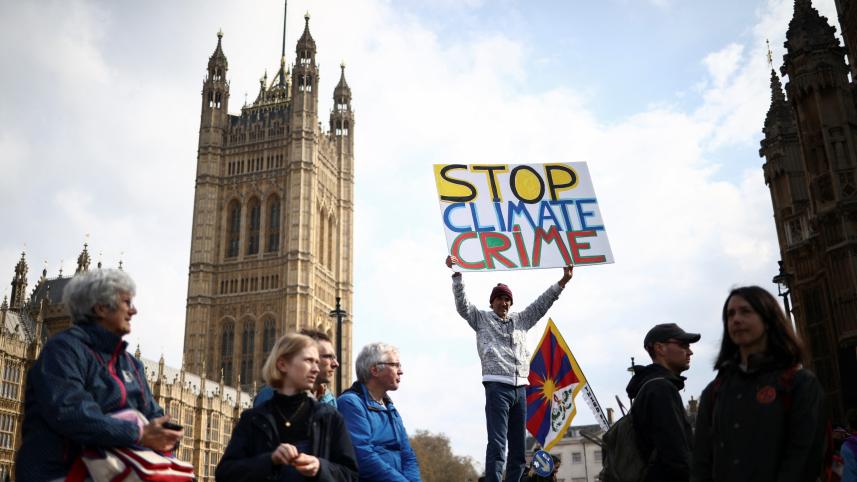 Photo : REUTERS