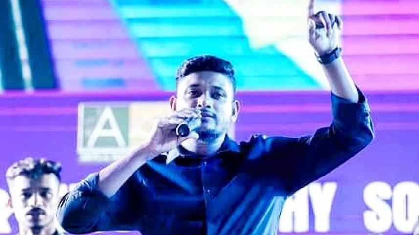 Rapper Aly Hasan clarifies controversial comments, announces plans to retire from music