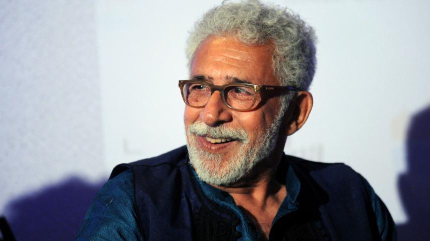 I’m stuck in mediocrity, condemned to do films I hate: Naseeruddin Shah