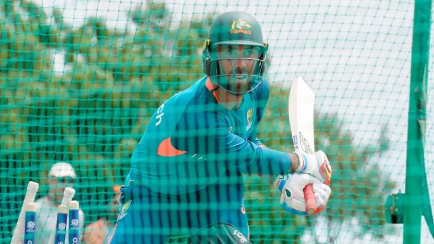 Glenn Maxwell