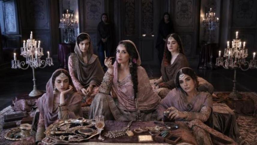 ‘Heeramandi’ season 2 announced, Tawaifs to be seen entering the film industry