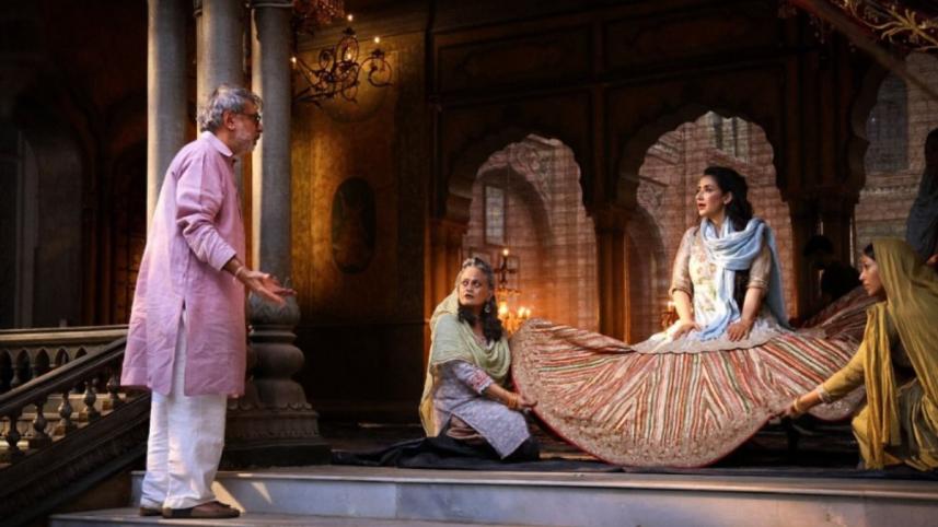 ‘Heeramandi’ season 2 announced, Tawaifs to be seen entering the film industry
