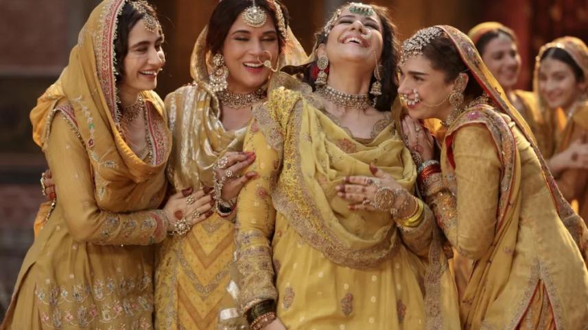 ‘Heeramandi’ season 2 announced, Tawaifs to be seen entering the film industry