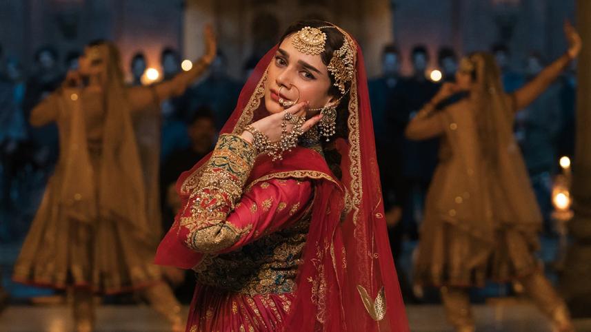 ‘Heeramandi’ season 2 announced, Tawaifs to be seen entering the film industry