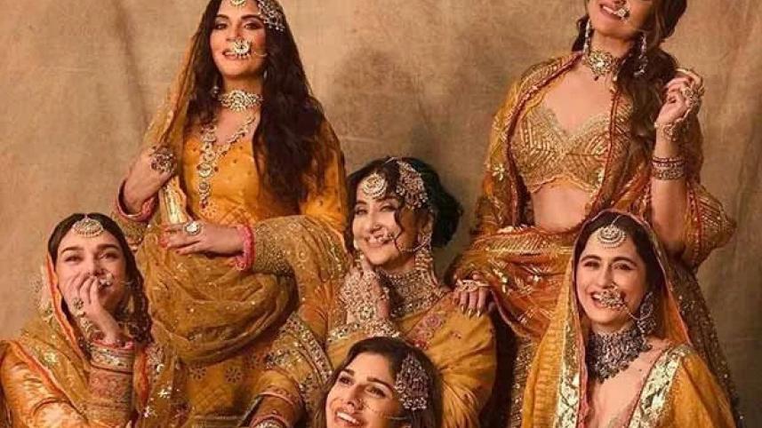 ‘Heeramandi’ season 2 announced, Tawaifs to be seen entering the film industry