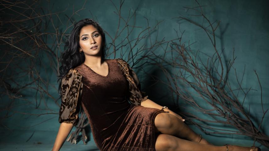 Actor Sumi, painter Sumi
