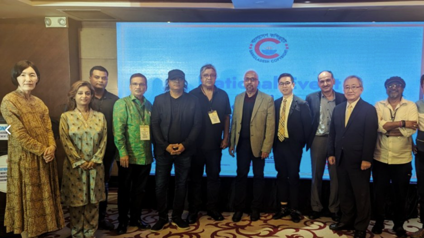 Bangladesh Copyright Office and BLCPS host national event on copyright management